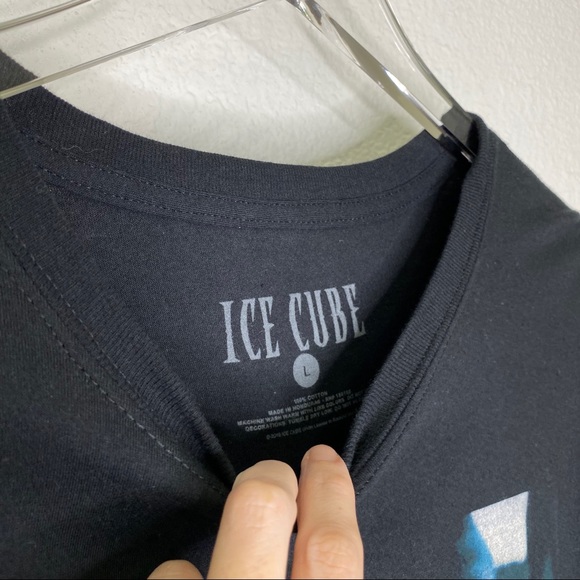 NWOT Ice Cube Graphic Tee Shirt - Picture 2 of 3